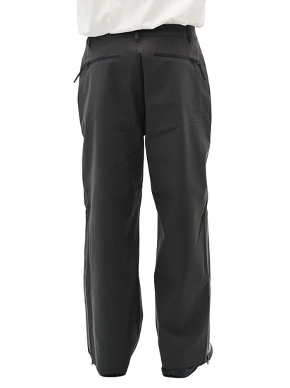 Hiking Patrol ARC 3L Shell Trouser Nero