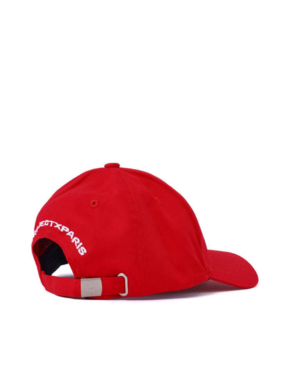 Project X Paris Cappello Essentials Rosso