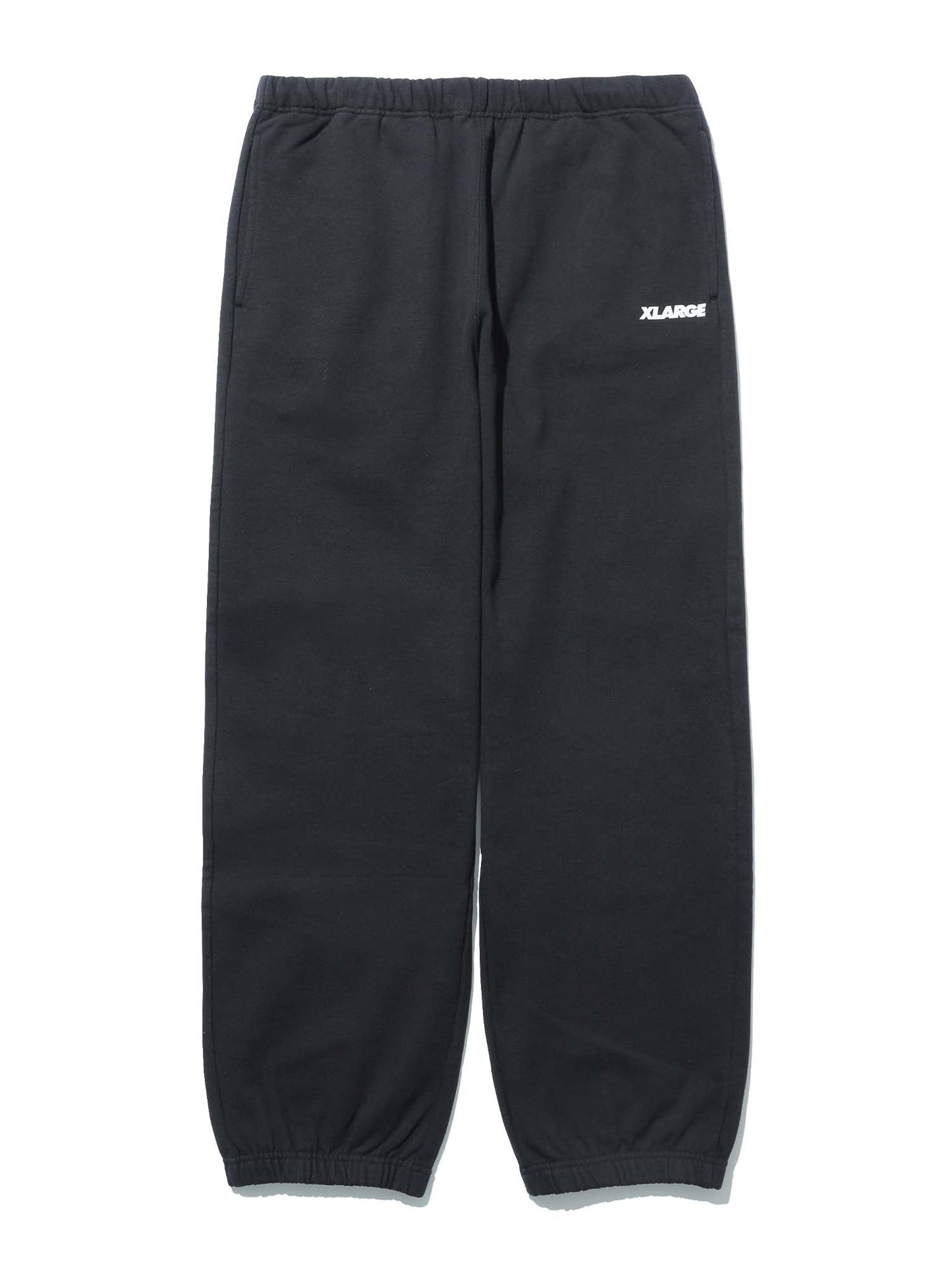 Xlarge Pantaloni della Tuta con Logo Standard Nero