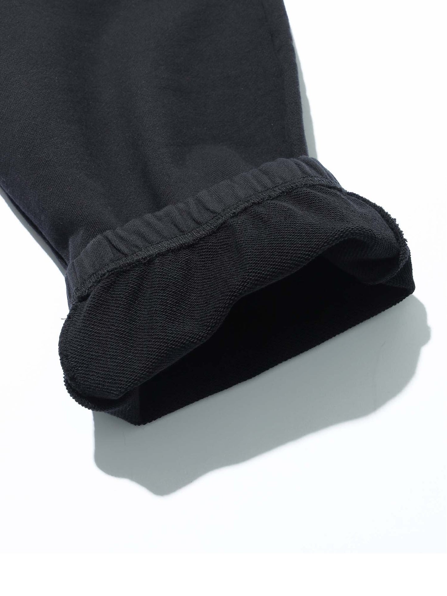 Xlarge Pantaloni della Tuta con Logo Standard Nero