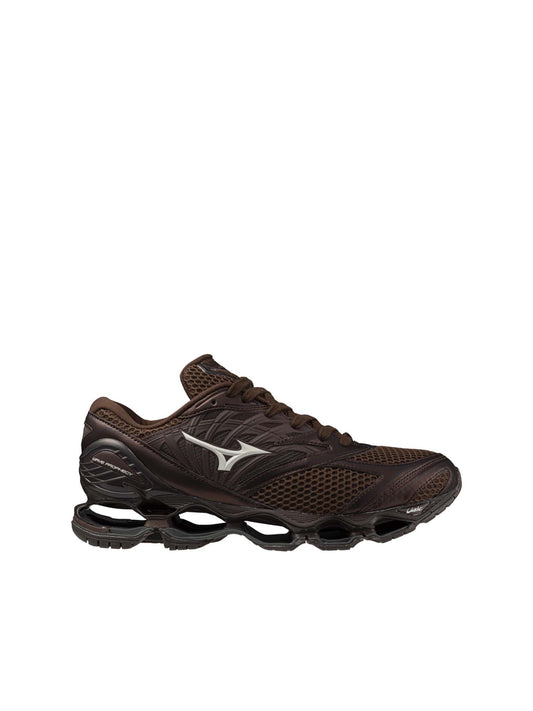 Mizuno Scarpe Wave Prophecy LS Marrone