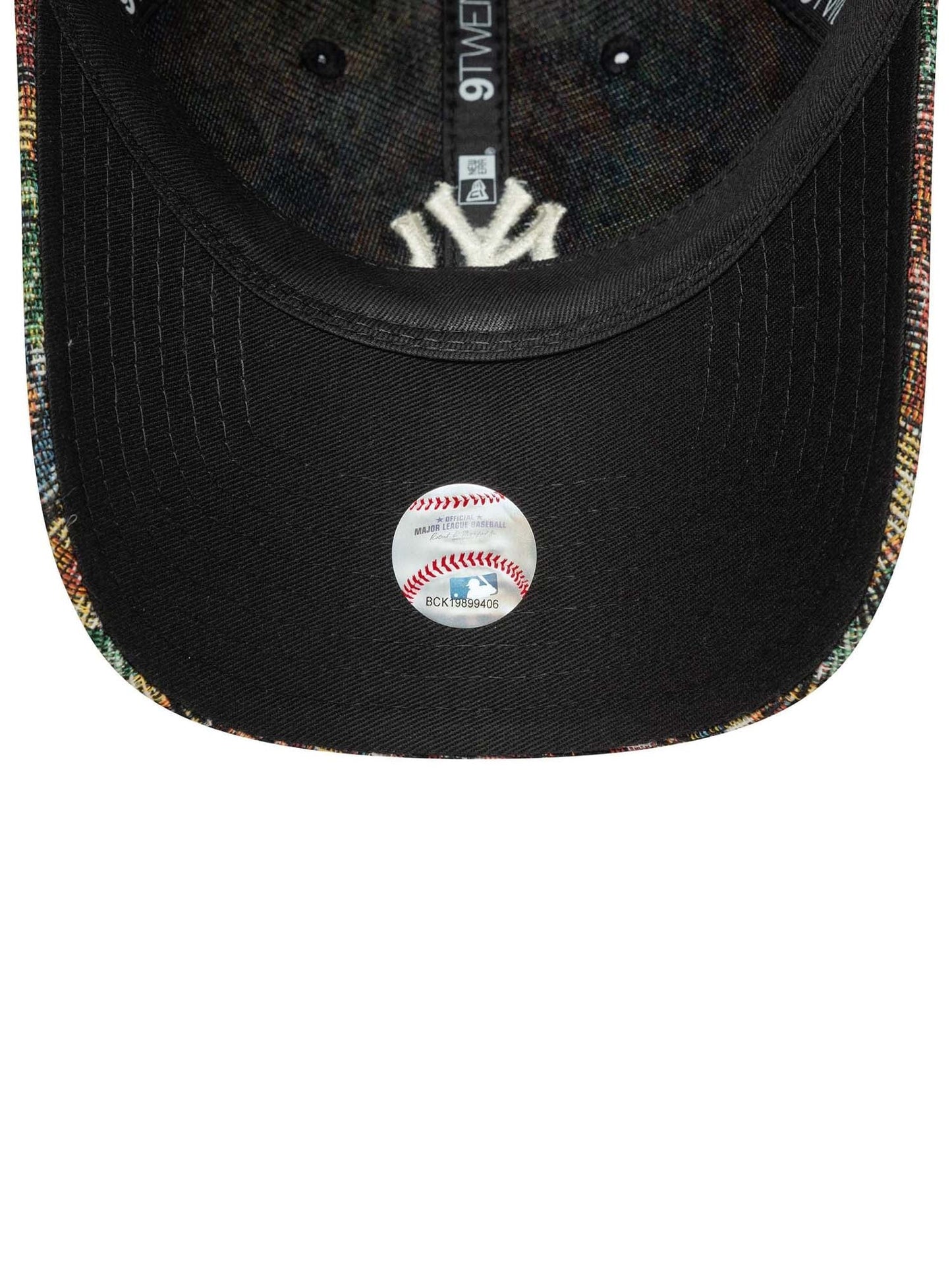 New Era Cappellino 9TWENTY New York Yankees MLB Floral da donna Multicolore