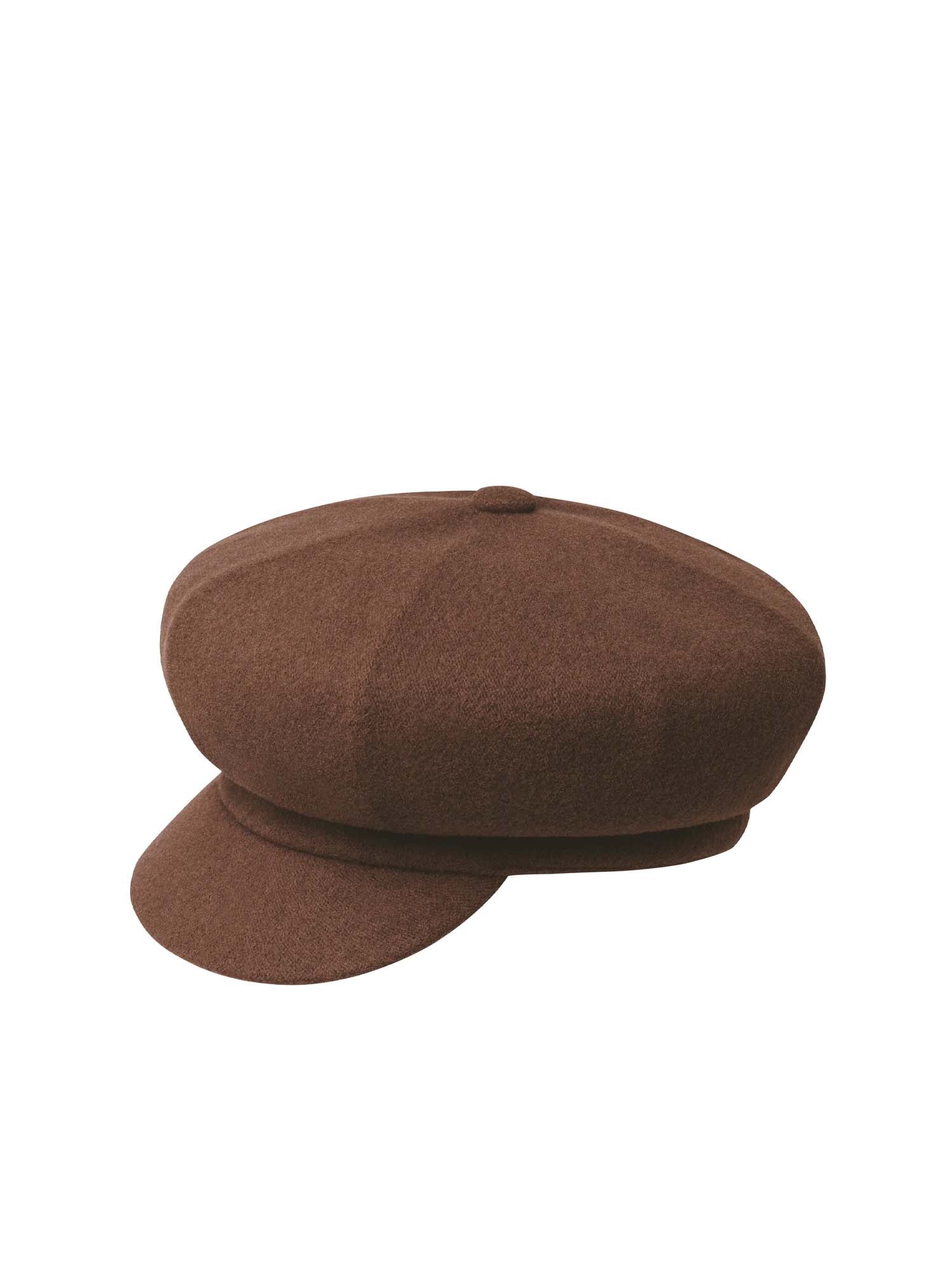 Kangol Cappello Wool Spitfire Marrone