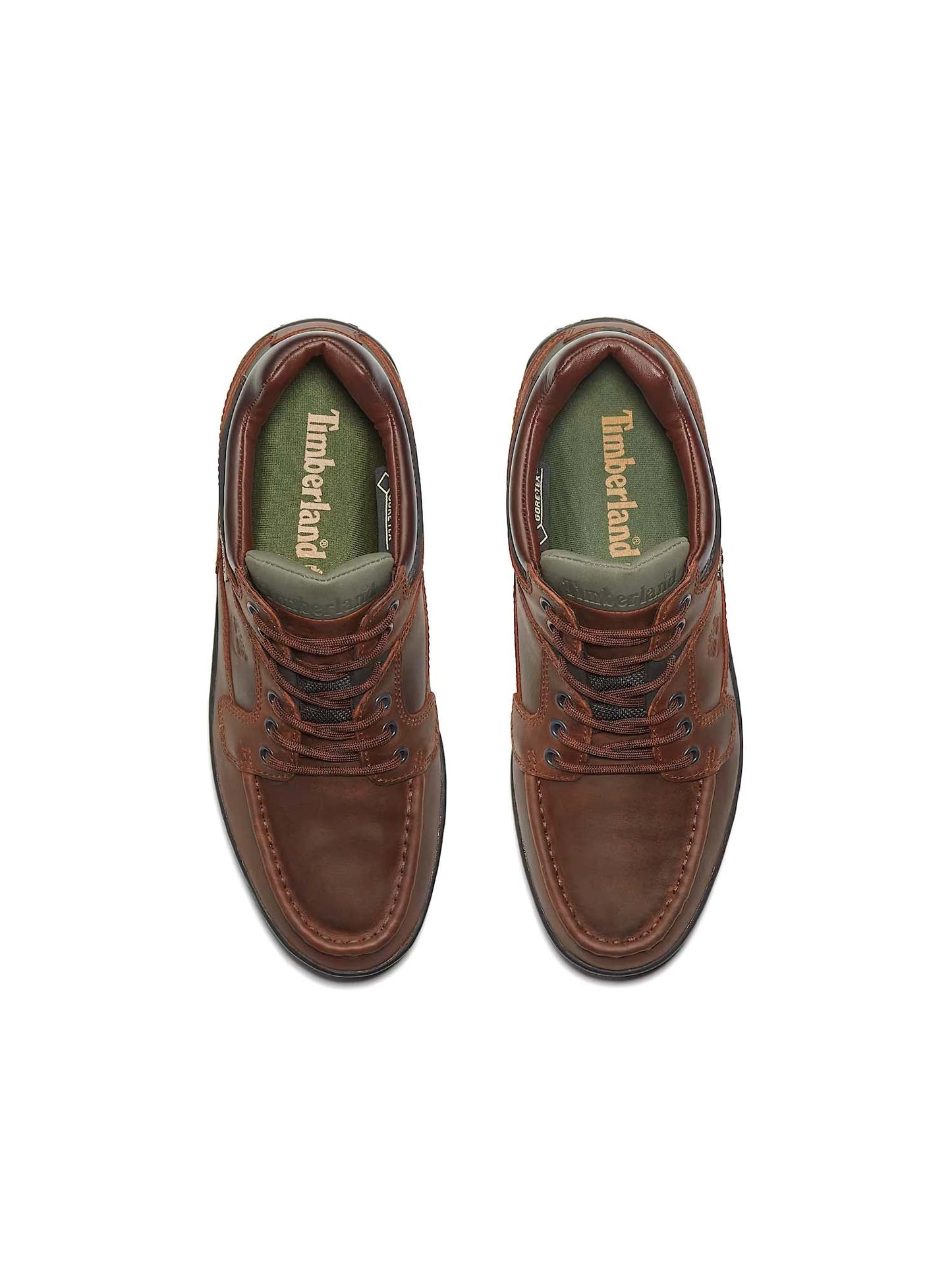 Timberland Stivale Timberland® Heritage con Membrana in GORE-TEX da Uomo Marrone