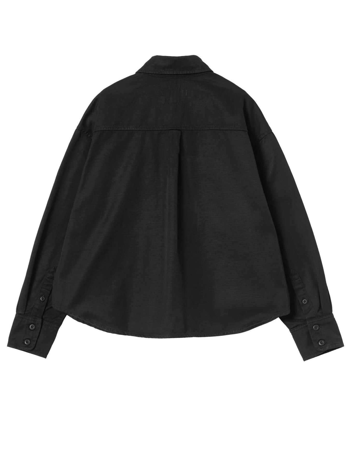 Carhartt Wip W' Kelly Shirt Jac Nero