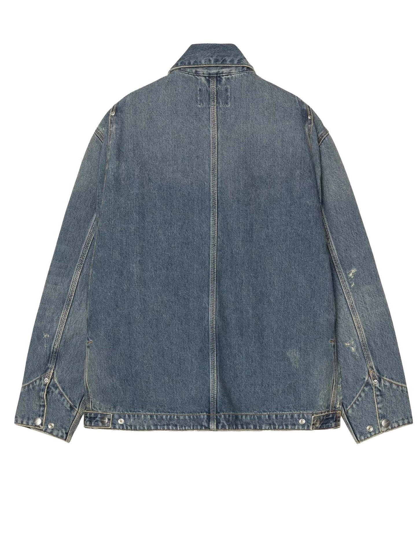 Carhartt Wip W' OG Arctic Jacket Blu