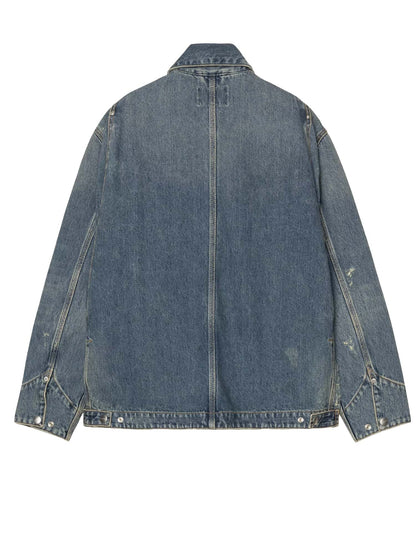 Carhartt Wip W' OG Arctic Jacket Blu