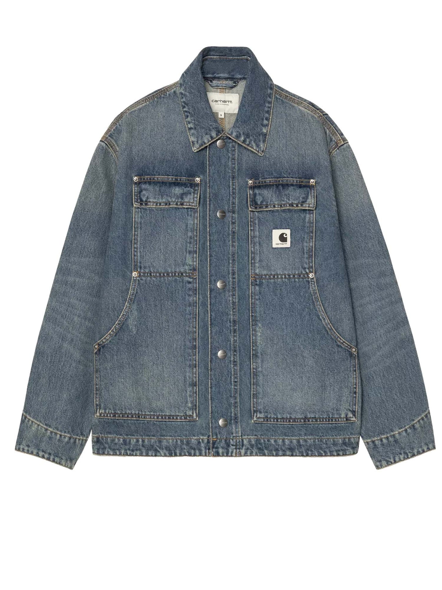 Carhartt Wip W' OG Arctic Jacket Blu