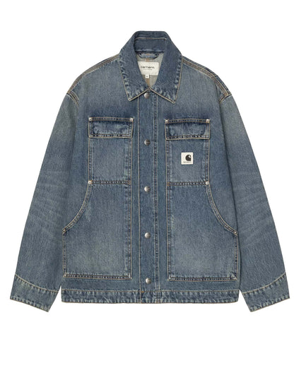 Carhartt Wip W' OG Arctic Jacket Blu