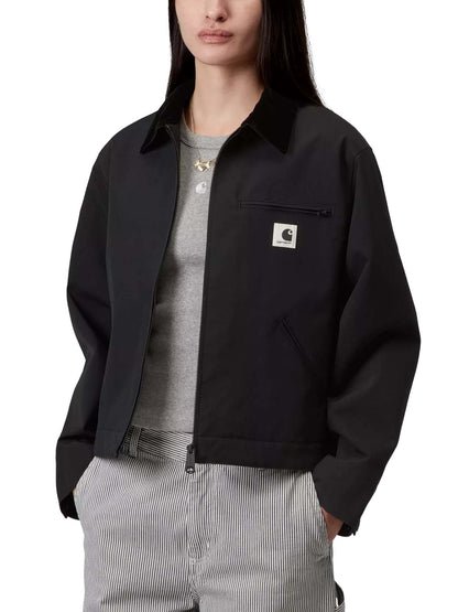 Carhartt Wip W' Newkirk Summer Jacket Nero