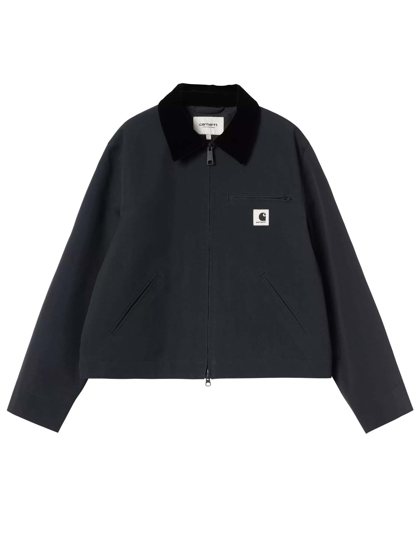 Carhartt Wip W' Newkirk Summer Jacket Blu