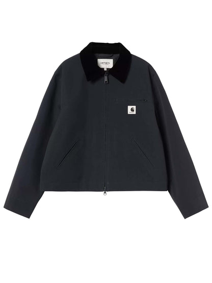 Carhartt Wip W' Newkirk Summer Jacket Blu