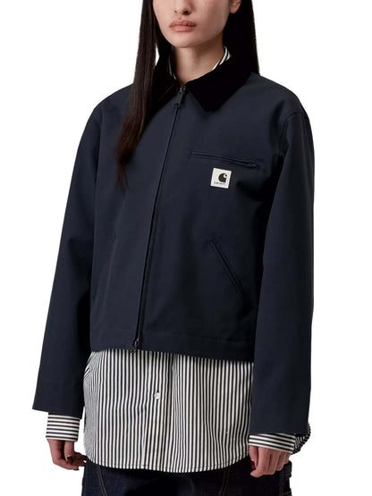Carhartt Wip W' Newkirk Summer Jacket Blu