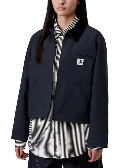 Carhartt Wip W' Newkirk Summer Jacket Blu