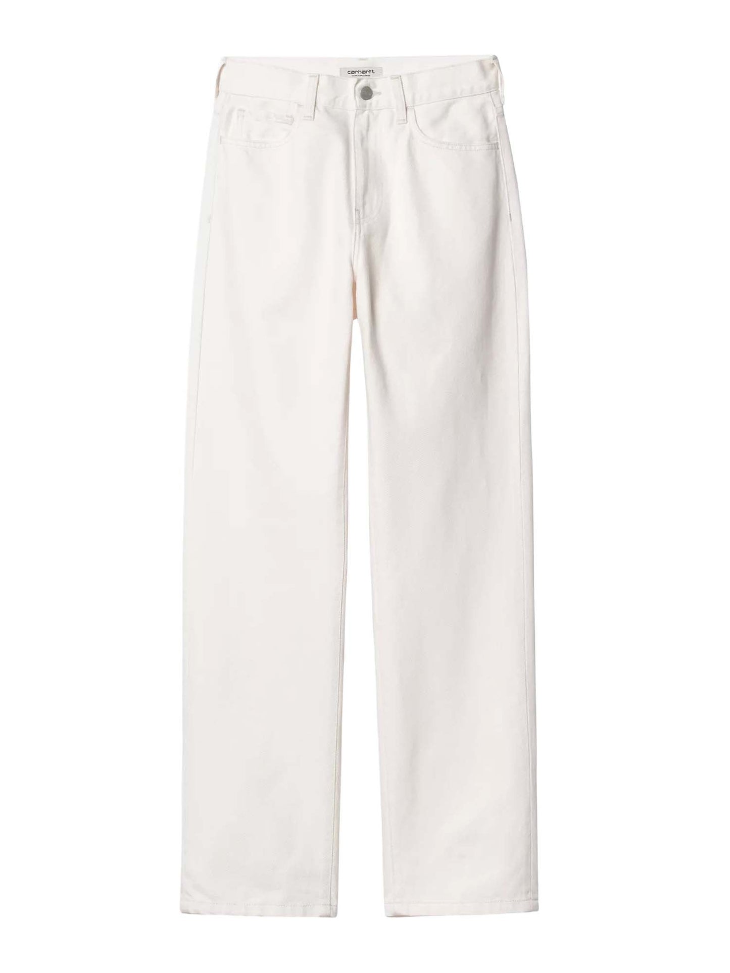Carhartt Wip W' Noxon Pant Bianco