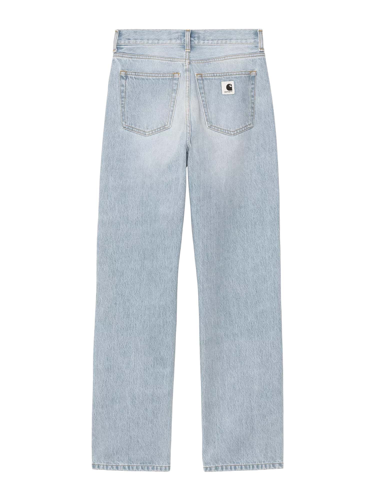 Carhartt Wip W' Noxon Pant Blu