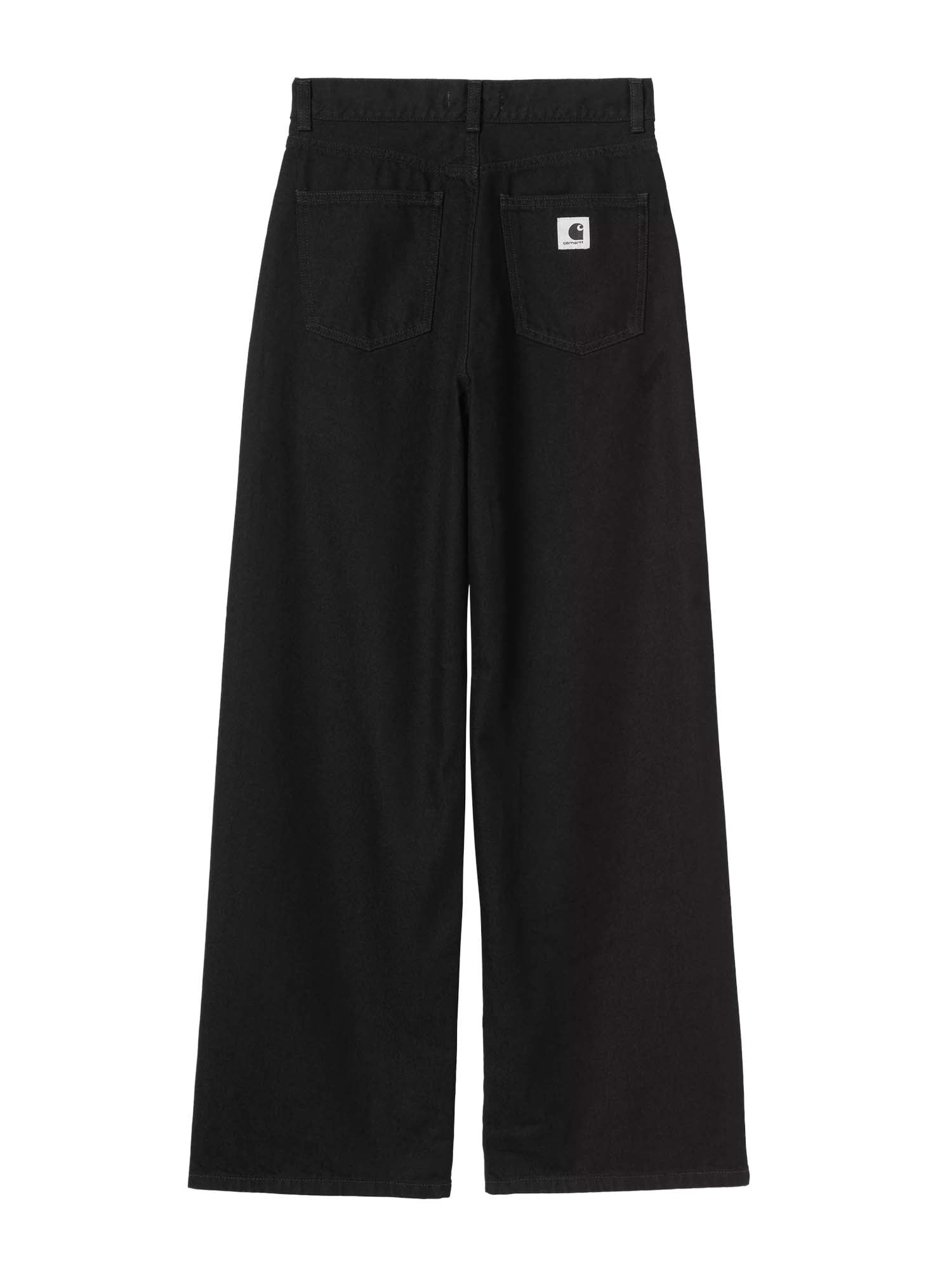 Carhartt Wip W' Jane Pant Nero