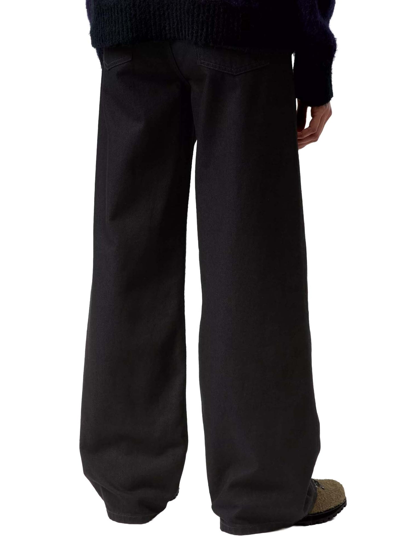 Carhartt Wip W' Jane Pant Nero