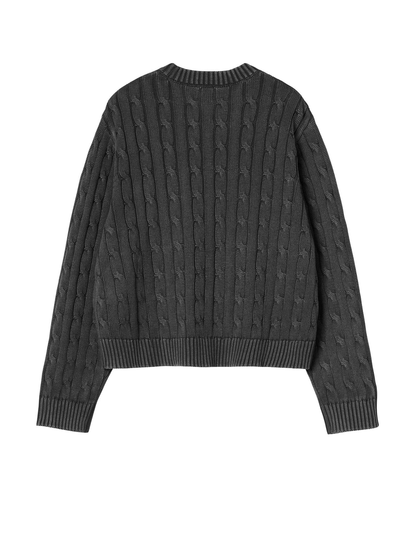 Carhartt Wip W' Carter Sweater Nero