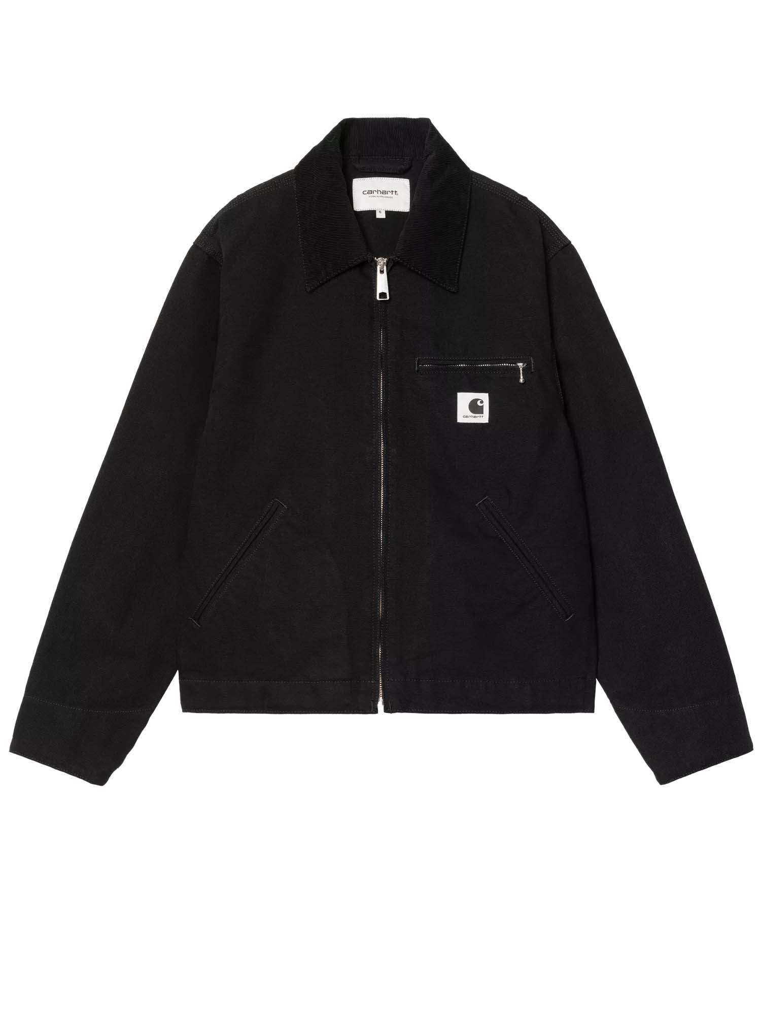 Carhartt Wip W' OG Detroit Jacket Nero
