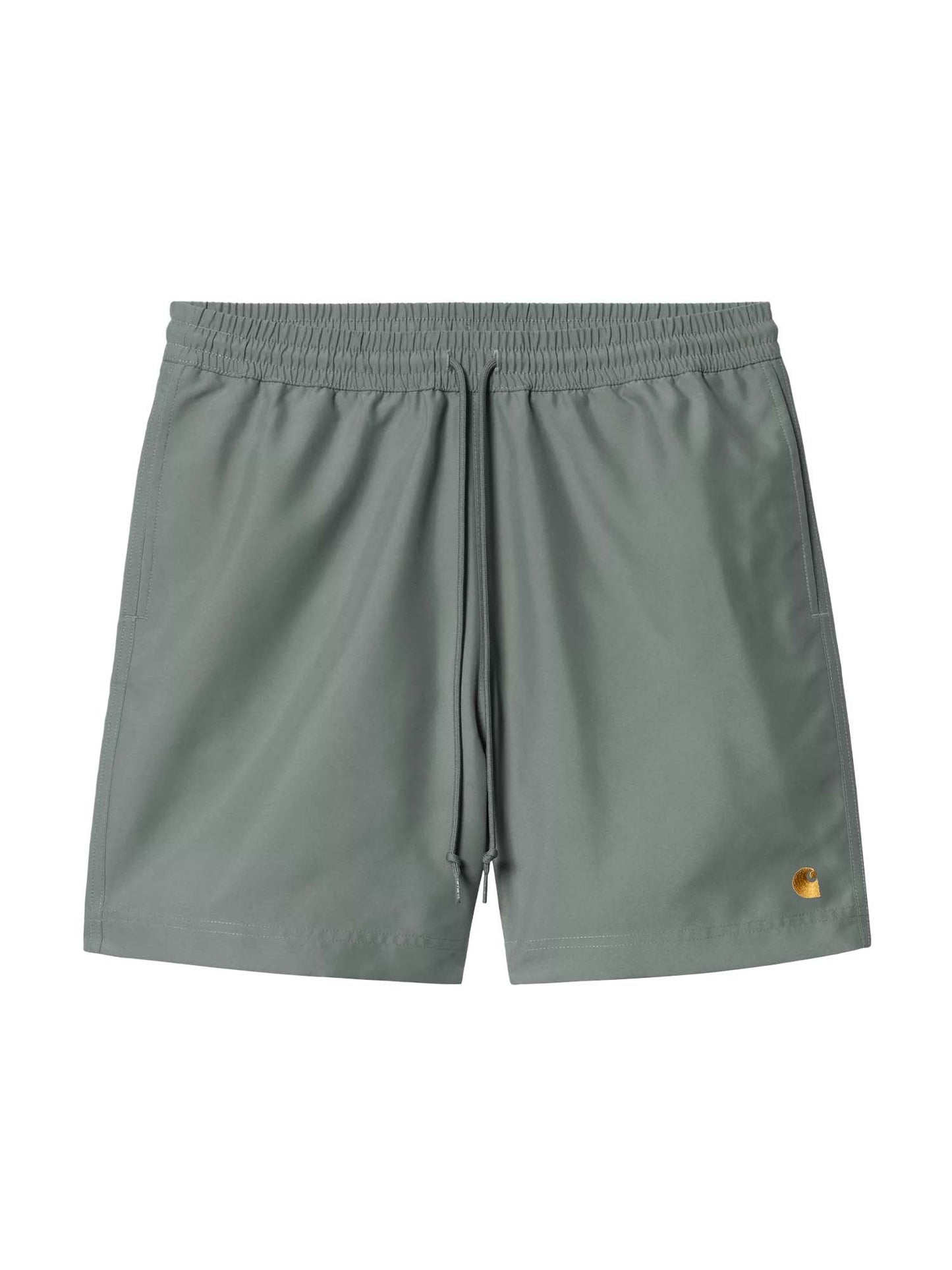 Carhartt Wip Chase Swim Trunks Verde