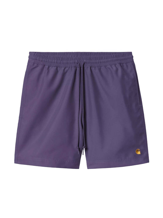 Carhartt Wip Chase Swim Trunks Viola