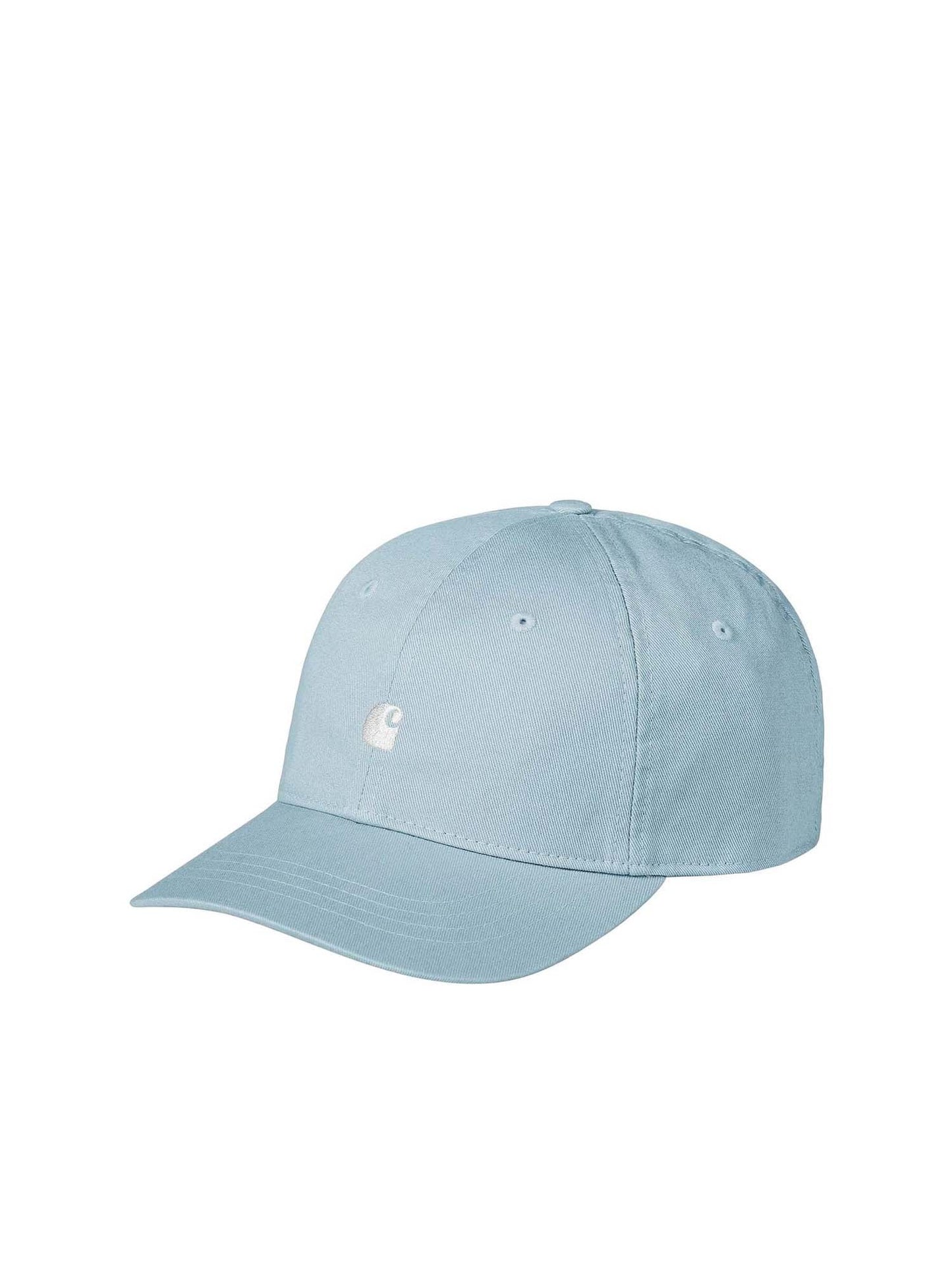 Carhartt Wip Madison Logo Cap Azzurro