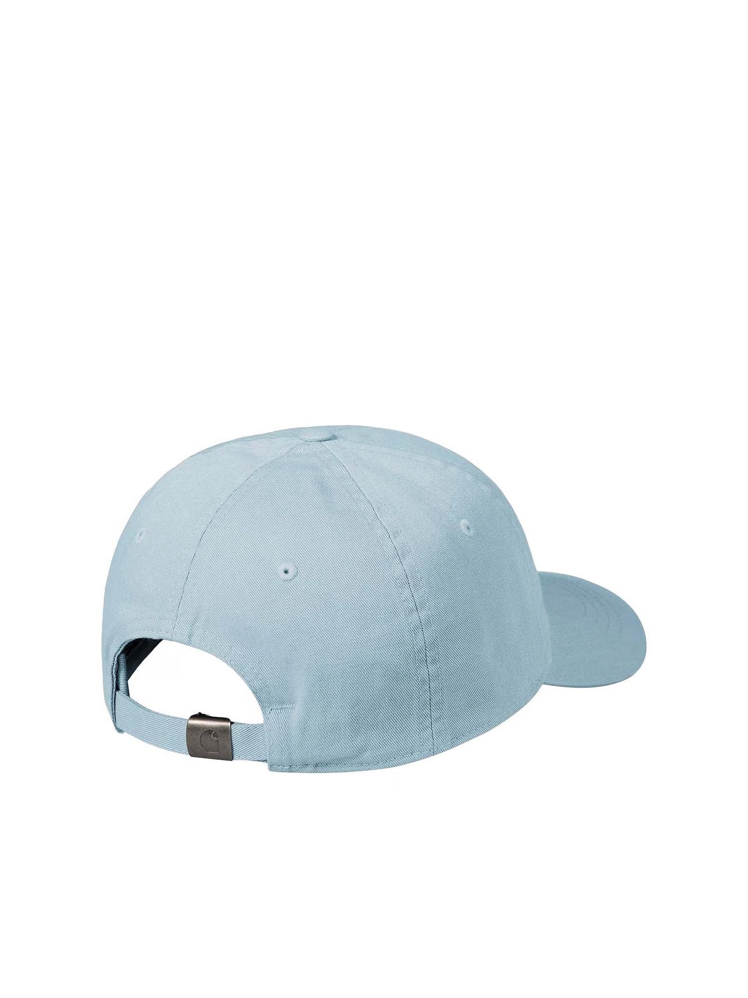 Carhartt Wip Madison Logo Cap Azzurro