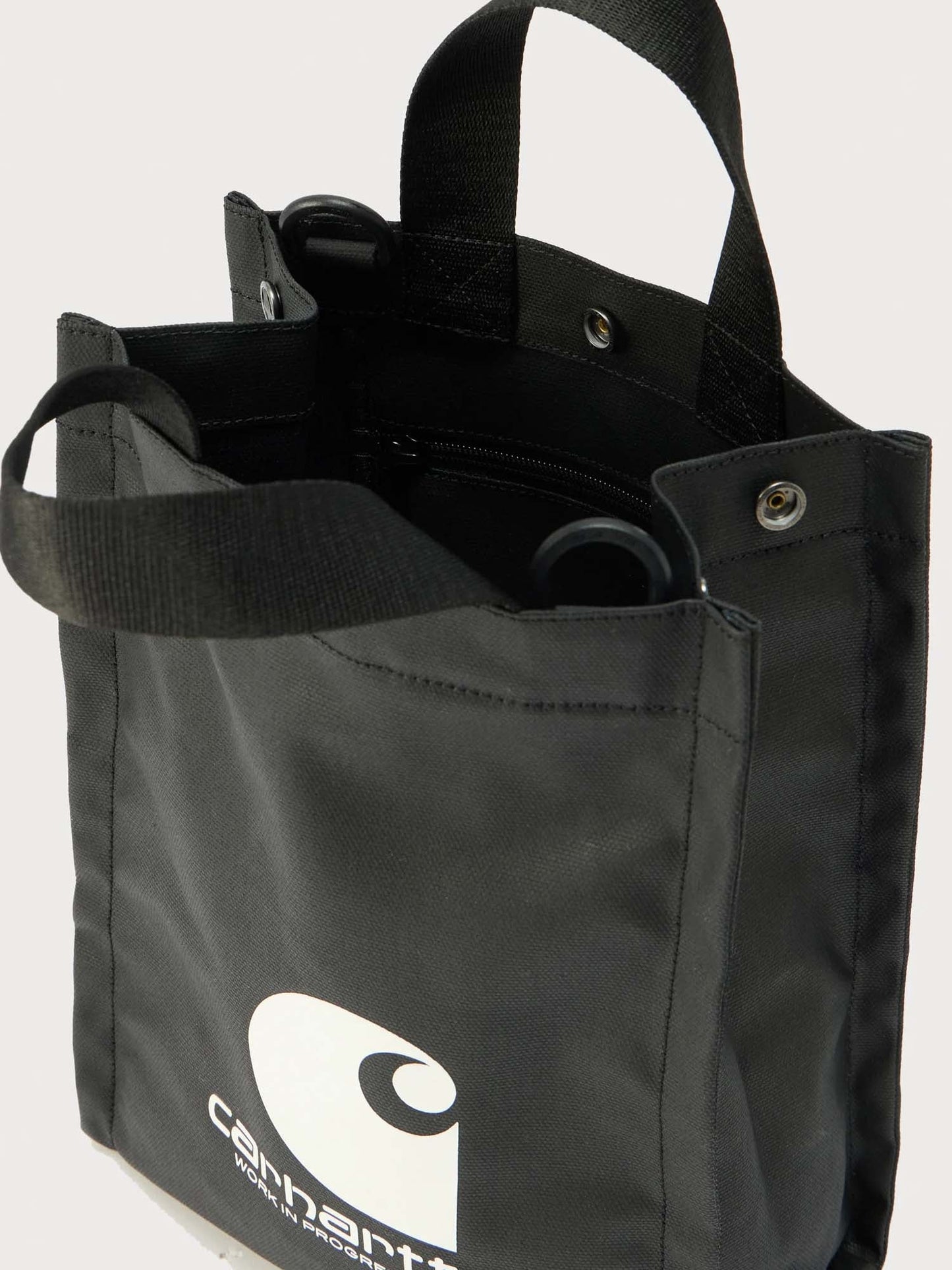 Carhartt Wip Shopping Bag Nero