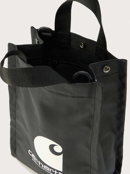 Carhartt Wip Shopping Bag Nero