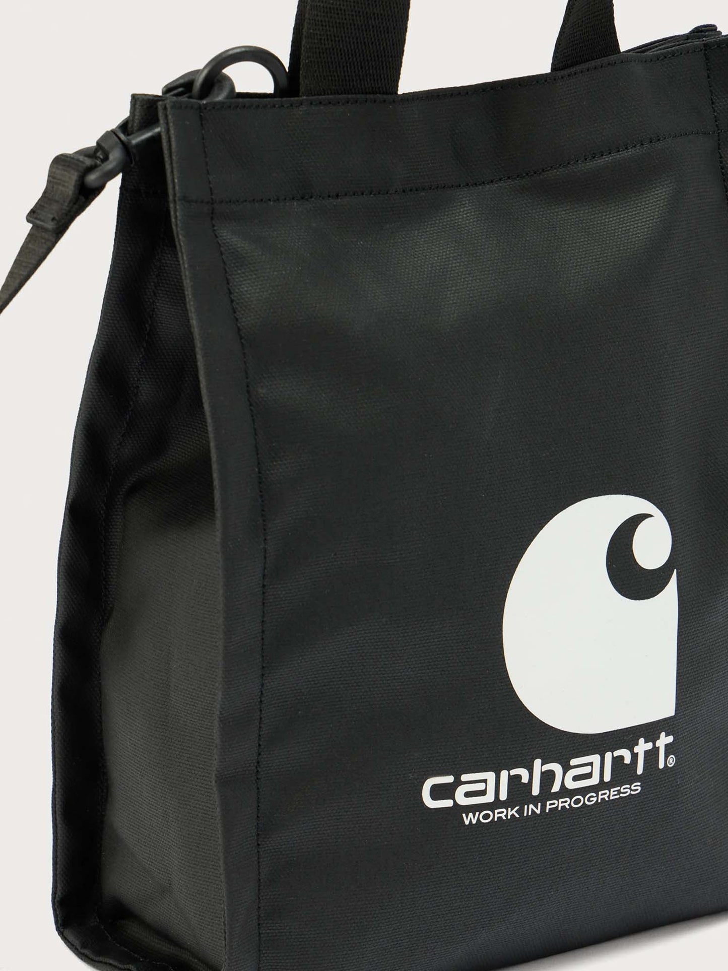 Carhartt Wip Shopping Bag Nero