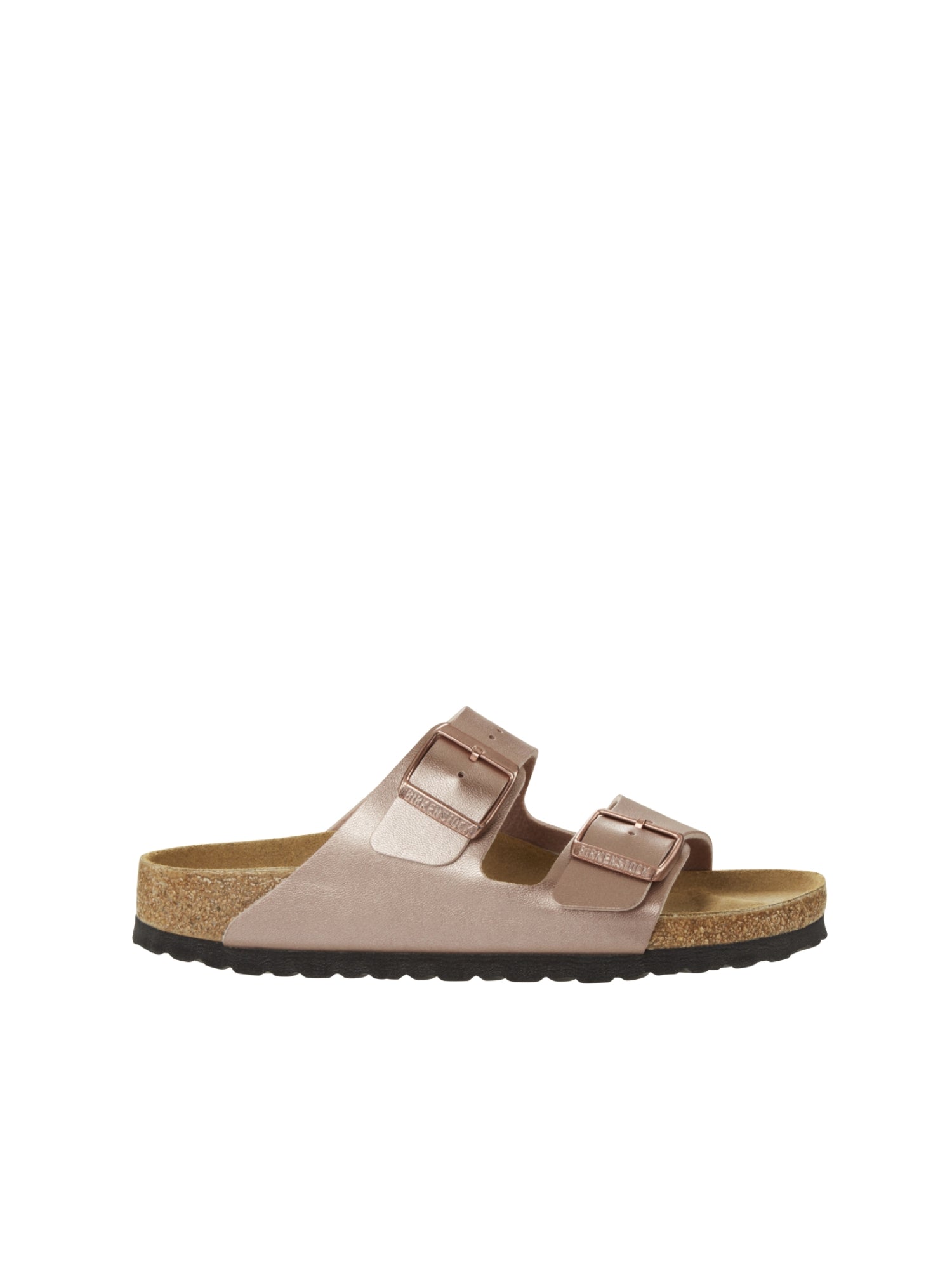 Birkenstock Arizona Birko Flor Copper Birkenstock Arancione