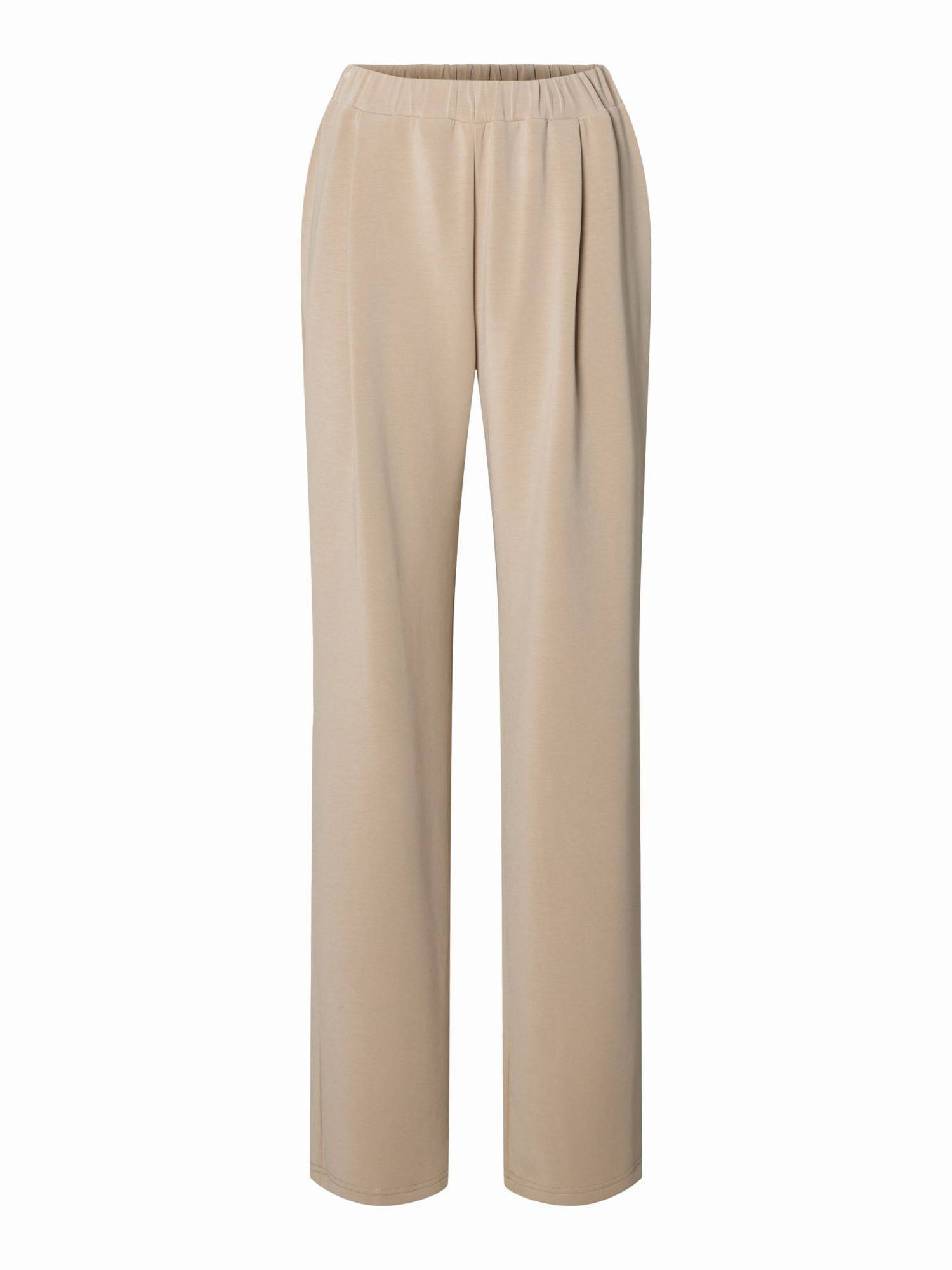 Selected Pant Tenny Noos Beige