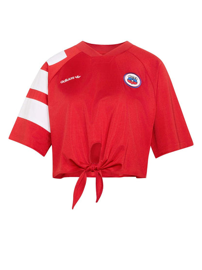 Adidas Maglia Chile Reconstructed Bringback Rosso