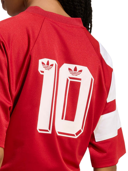 Adidas Maglia Chile Reconstructed Bringback Rosso