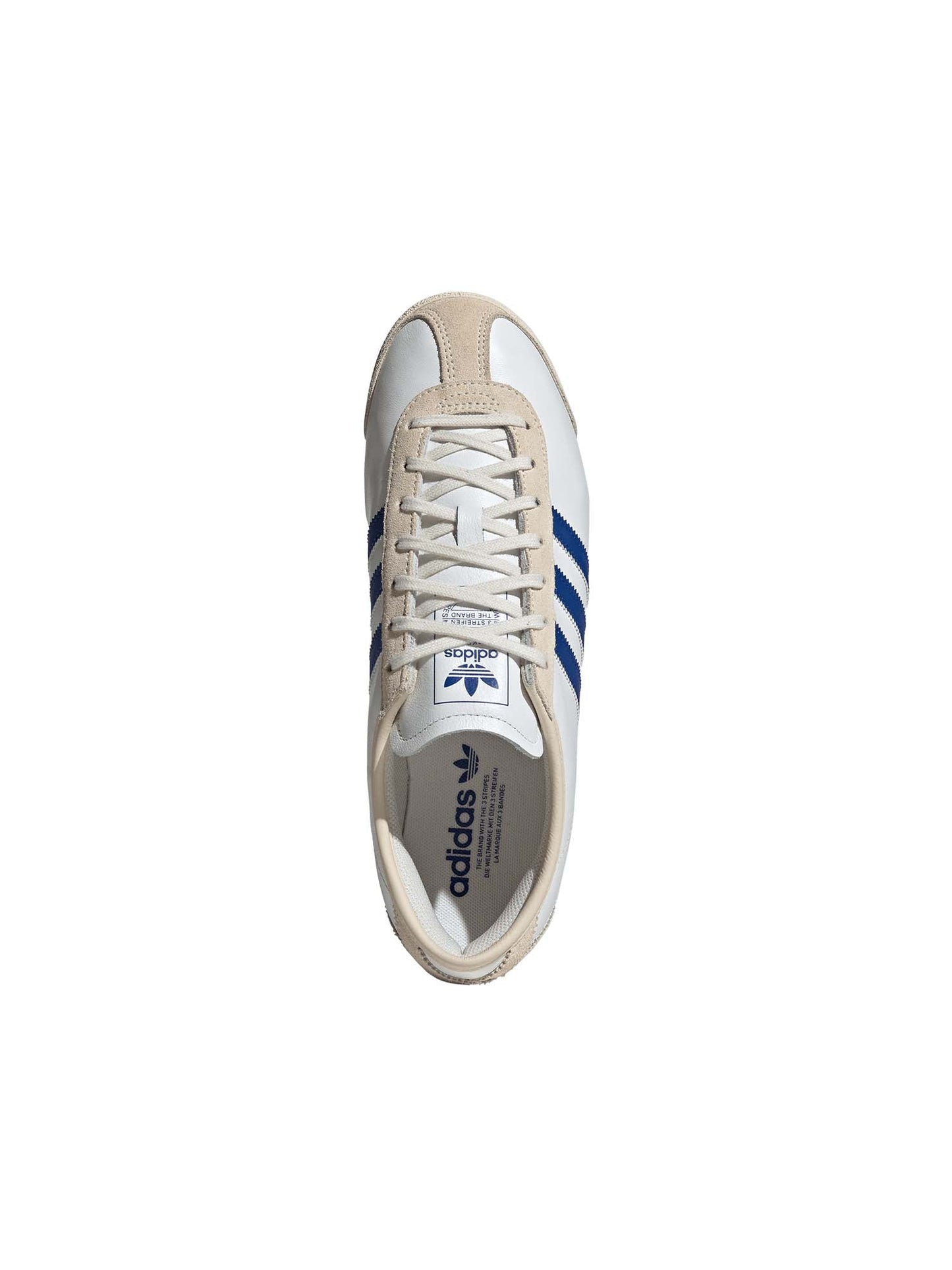 Adidas Scarpe Italia anni 70 Bianco