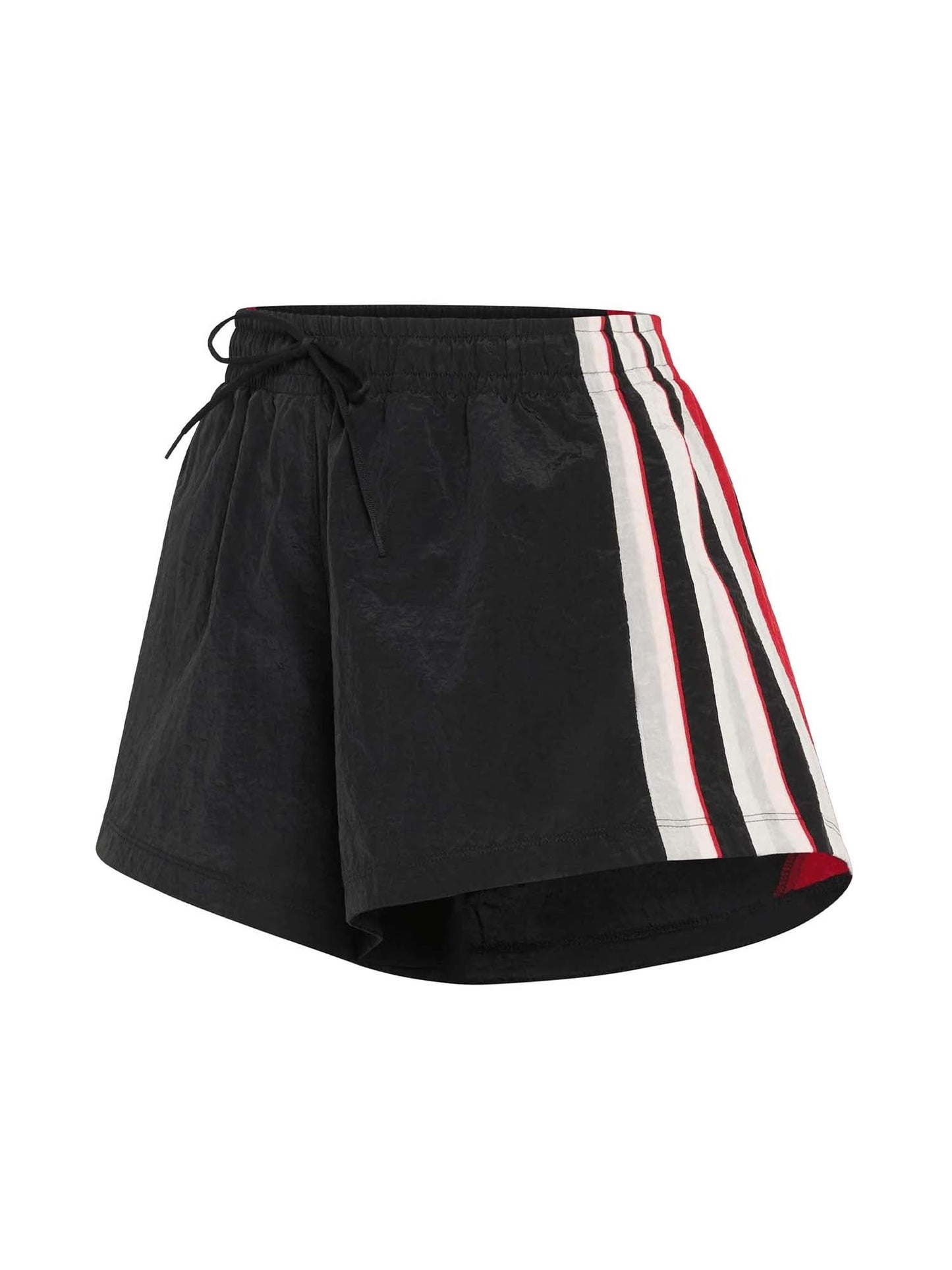 Adidas Shorts Santiago Woven Nero
