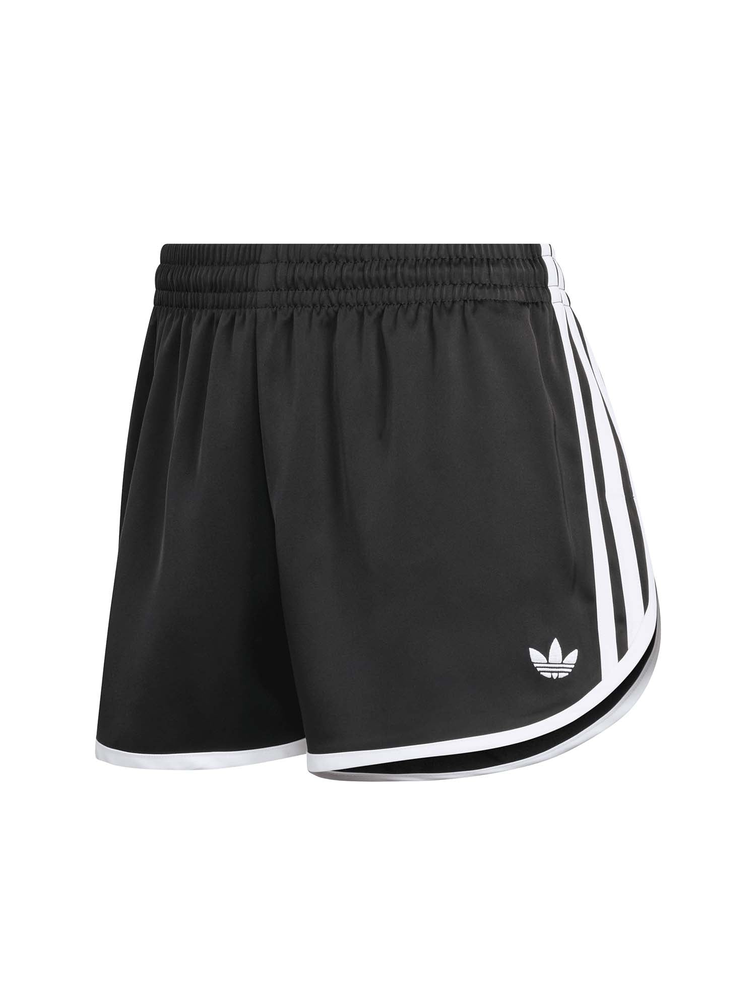Adidas Short Sprinter 3-Stripes Nero