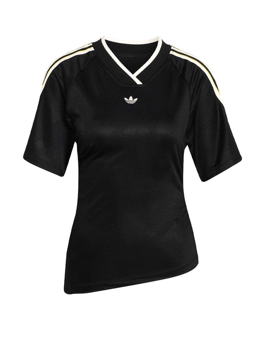 Adidas Maglia Da Calcio Rouched Nero