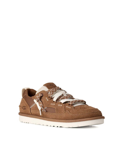 Ugg Sneakers Minimel Uomo Marrone