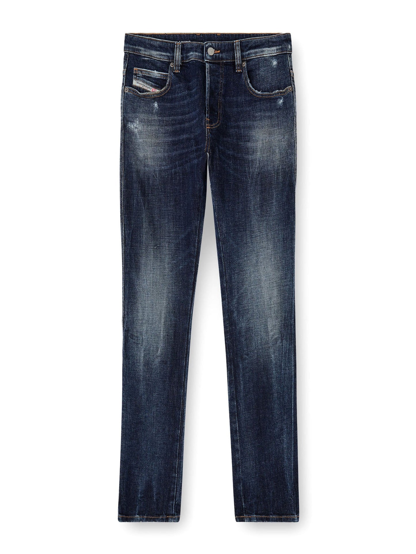 Diesel 1996 D-Sire Jeans Uomo Blu