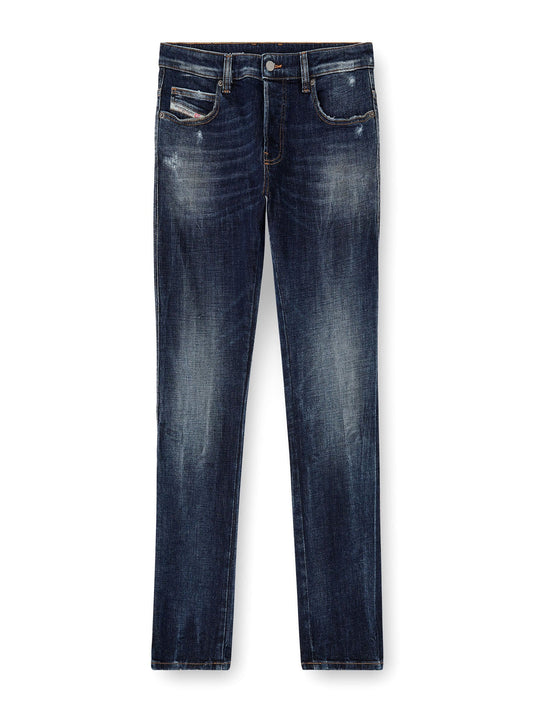 Diesel 1996 D-Sire Jeans Uomo Blu