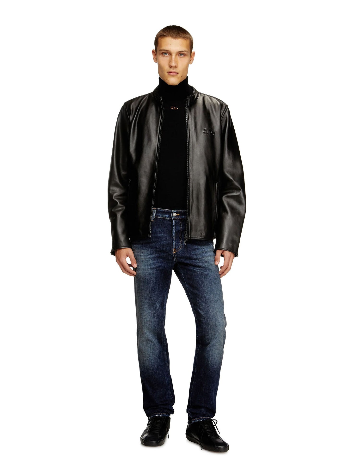 Diesel 1996 D-Sire Jeans Uomo Blu