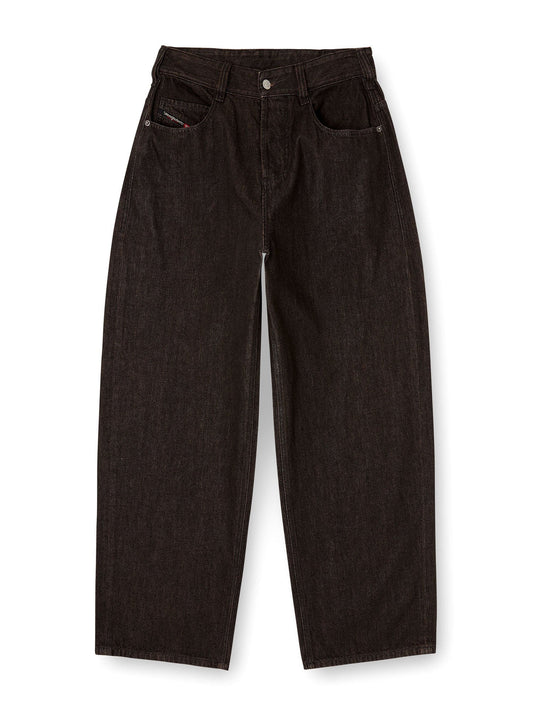 Diesel Jeans 1978 D-AKEMI-S Diesel Nero