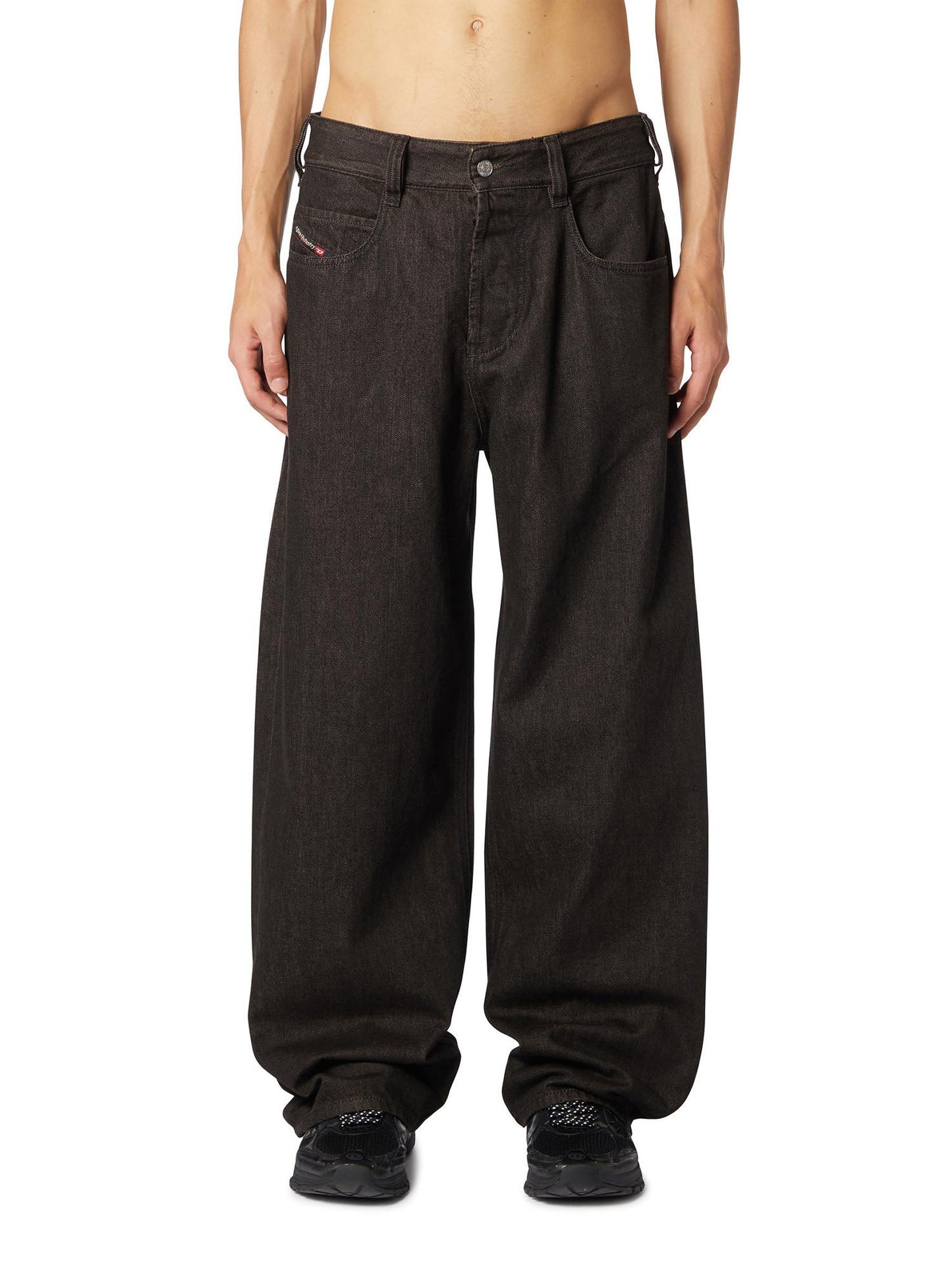 Diesel Jeans 1978 D-AKEMI-S Diesel Nero