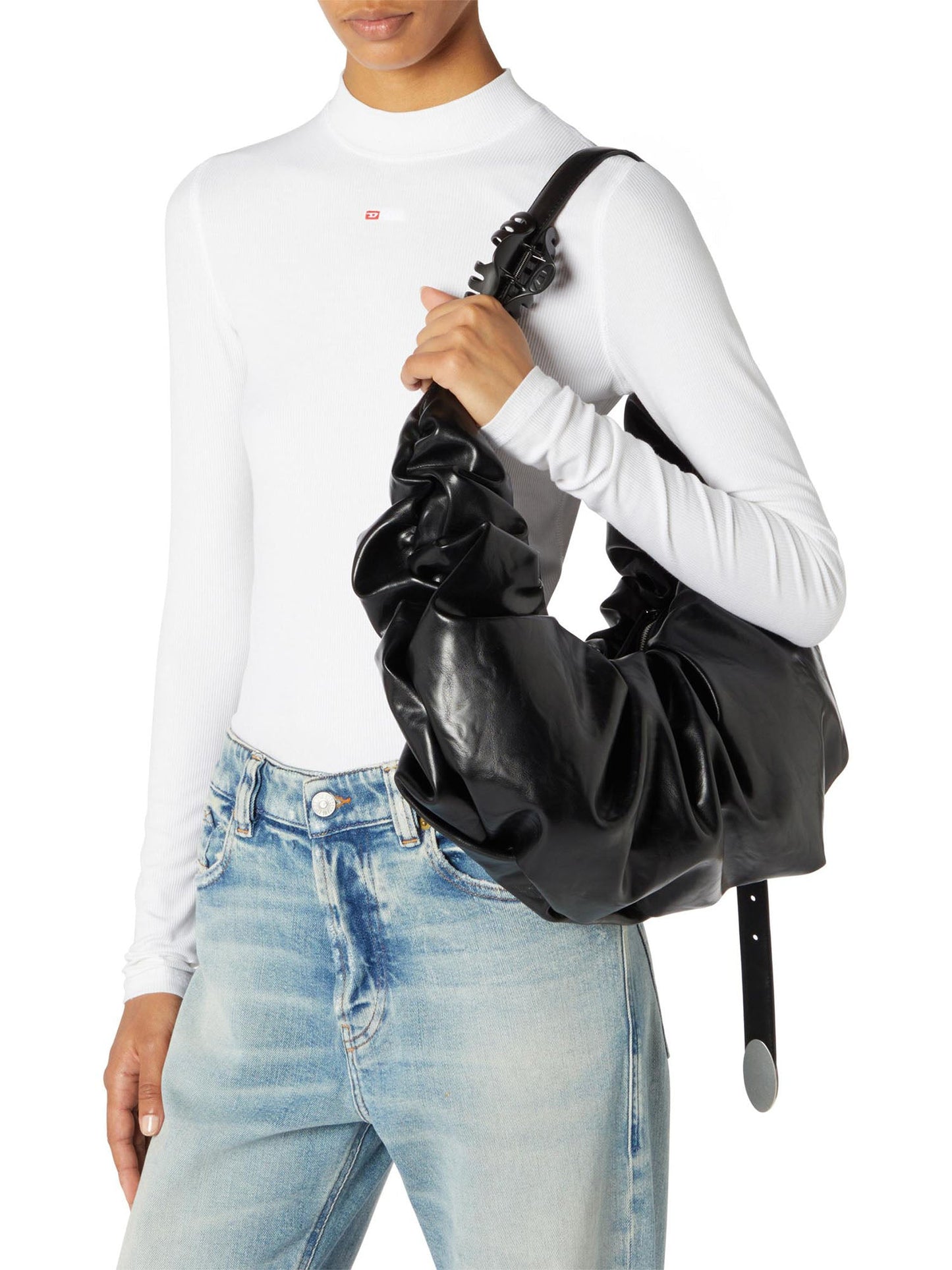 Diesel Borsa GRAB-D HOBO 2.0 Diesel Nero