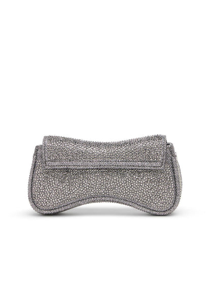 Diesel Borsa PLAY CROSSBODY Diesel Argento