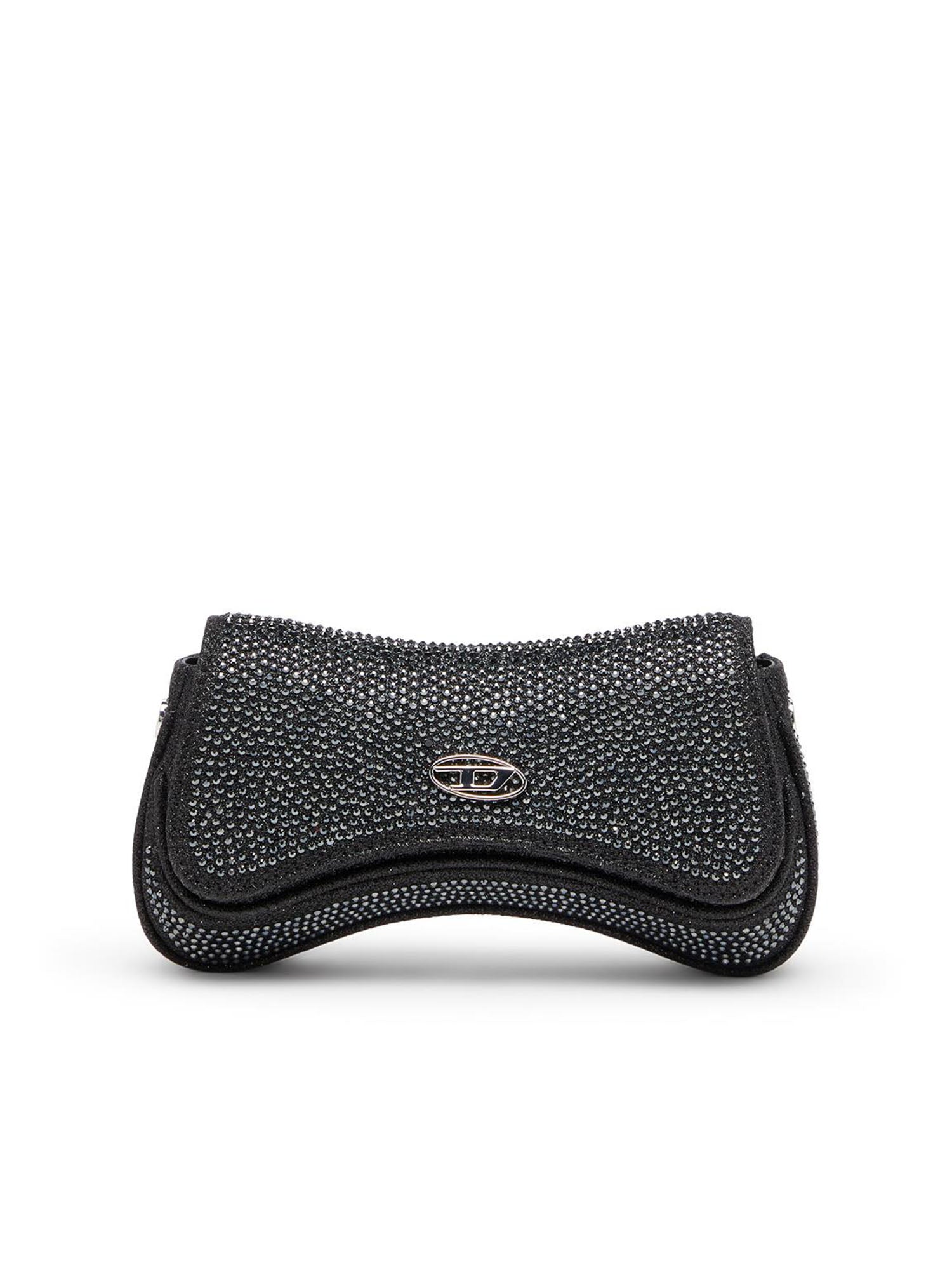 Diesel Borsa PLAY CROSSBODY Diesel Nero