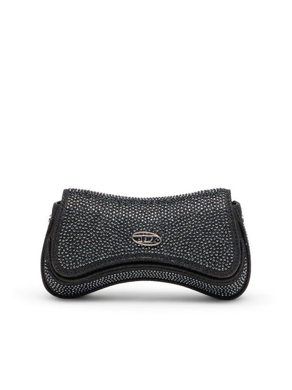 Diesel Borsa PLAY CROSSBODY Diesel Nero