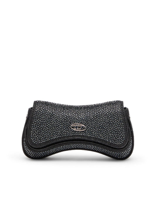 Diesel Borsa PLAY CROSSBODY Diesel Nero